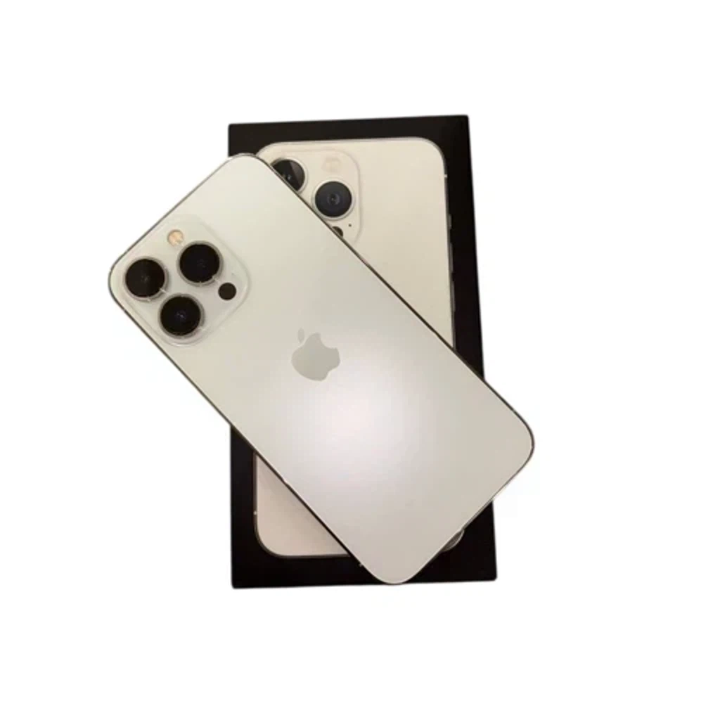 Смартфон Apple iPhone 13 Pro Silver 128 GB Б/У